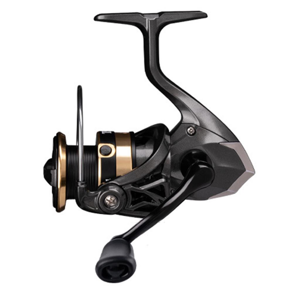 

CHIREN TS2000 Fishing Reel High Density Line Winding Gapless Metal Waterproof Long Casting Fishing Wheel A