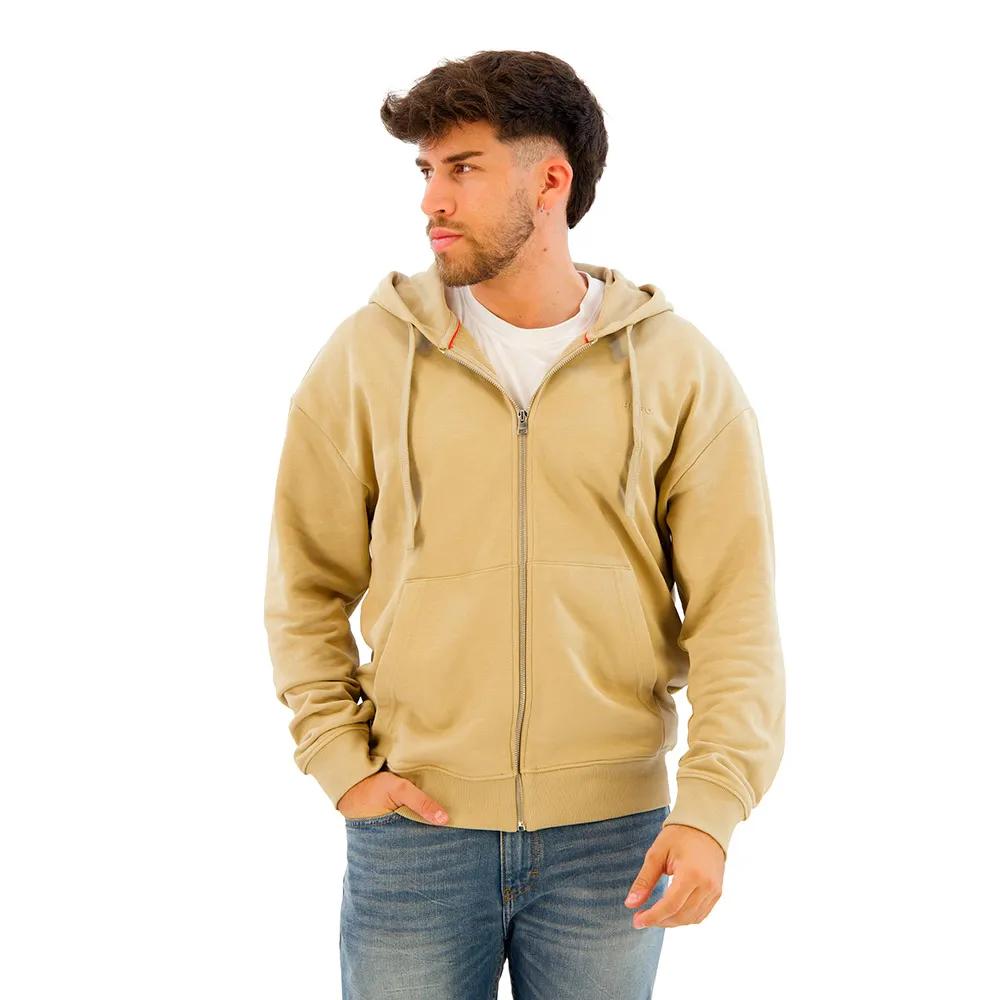 

HUGO Толстовка на молнии Dapozip 10249110 01 S