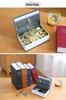 Large Combination Lock Book Safe Piggy Bank for Kids – Cute Birthday Gift for Paper Money and Coins