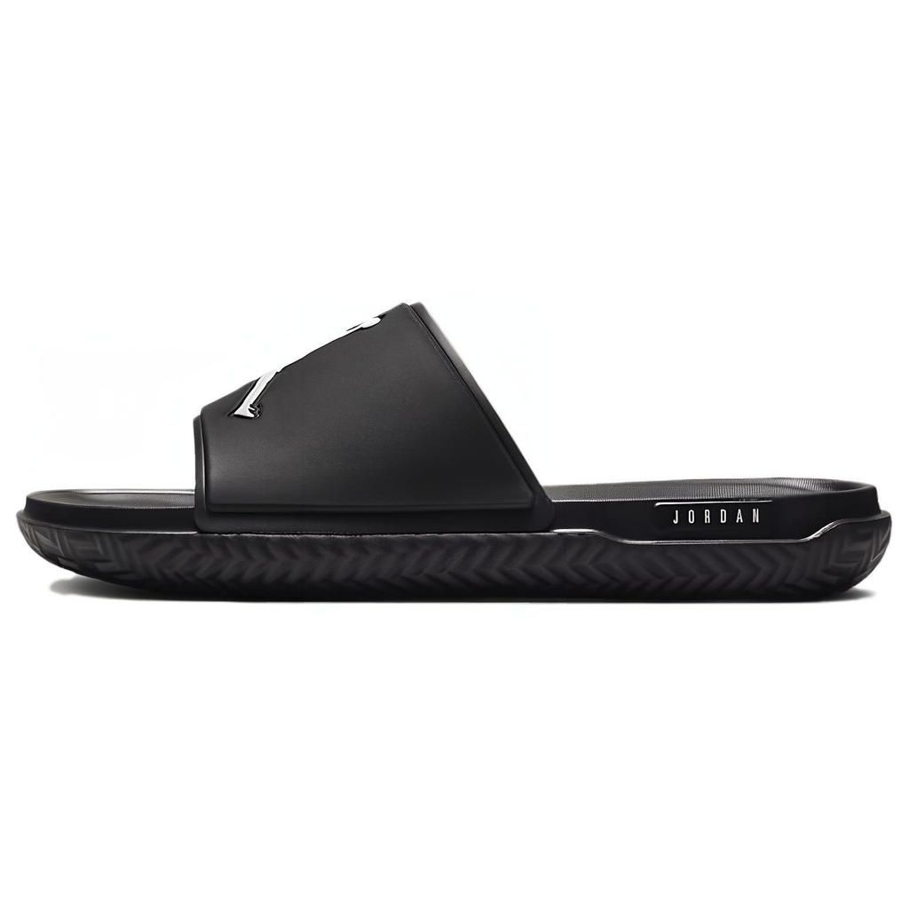 Air Jordan Jordan Jumpman Slide Black White Men Sneakers FQ1598-001