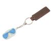 Glowing Key Chain Glowing Key Ring Luminous Keychain Accessory for Diver Outdoor