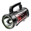 Jia Yi Multi-function Rechargeable LED Portable Searchlight Flashlight