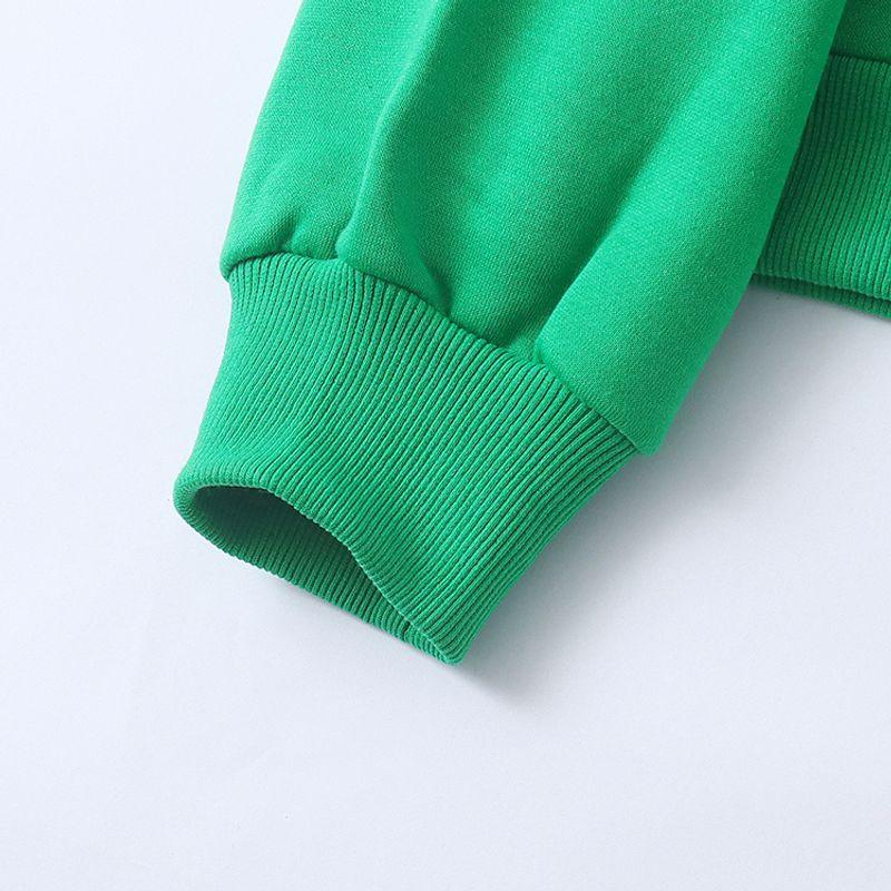 Orders Exported to Japan Hood Fleece-lined Hoodie Winter New Men's and Women's Same Style Long sleeve Letters Plus size Casual Pullover Hoodie 30391