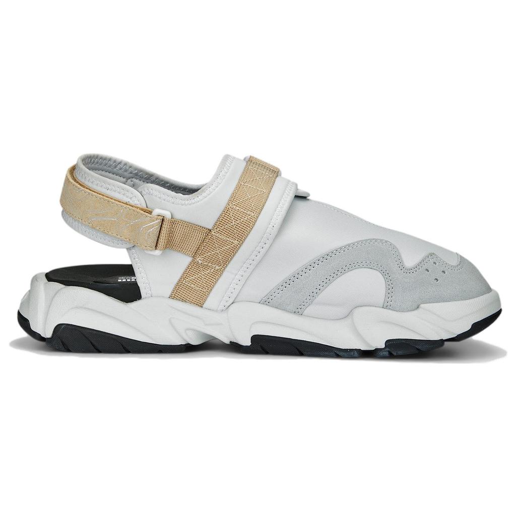 New PUMA TS 01 Retro Feather Gray 390748-01