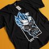 T-Shirt Banana Fish Ash Lynx Eiji Okumura Card Maglietta Anime Manga Unisex Tshirt
