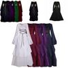 Elegant Victorian Renaissance Gothic Costume Gown For Cosplay And Fantasy Events