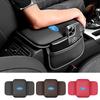 Car Armrest Mat Center Console Leather Protection Cushion For Escort Explorer Fusion Kuga Mondeo Focus Ecosport C-Max