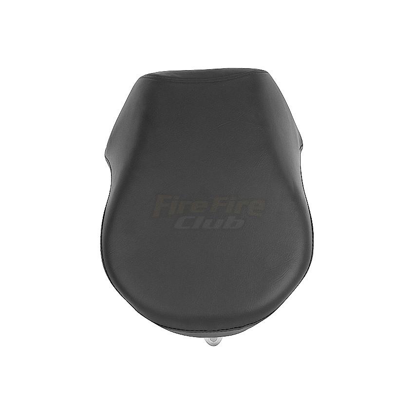 Motorcycle Passenger Leather Rear Pillion Cushion Pad Seat Covers For Harley Sportster 883 1200 Iron 883 XL 2004-2016 Moto Parts