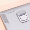 Foldable Portable Laptop Holder Bracket Aluminum Computer Stand For Home Office Desk Work Place