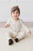 OC Long Sleeve Bodysuit Foraging Friends JBCO245228 Baby IVR 50 [Jamie Kay]