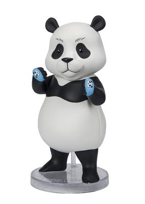TAMASHII NATIONS Figuarts Mini Jujutsu Kaisen Panda Approximately 90mm Painted Movable Figure PVC&ABS