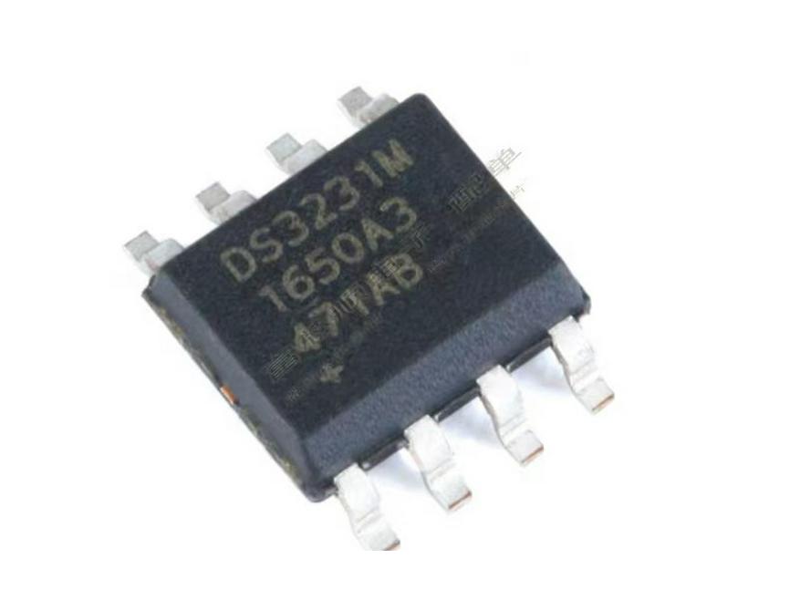 Genuine DS3231MZ+TRL SOIC-8 RTC IC Chip