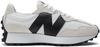 New Balance 327 Sneakers (MS327) White/black