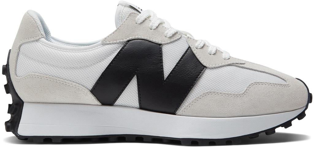 New Balance 327 Sneakers (MS327) White/black