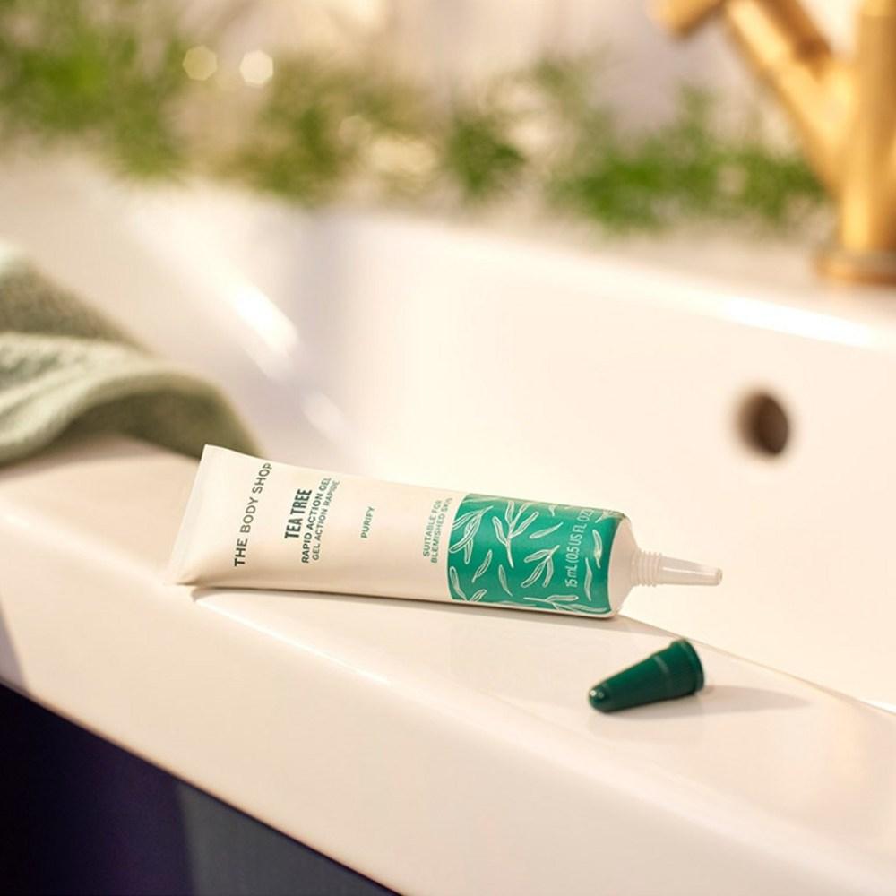 The Body Shop Tea Tree Rapid Action Gel