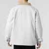 Nike SB Padded Flannel Skate Jacket Men's White FQ0513-072