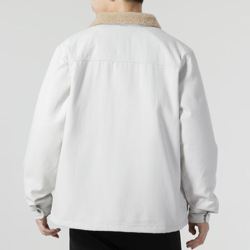 Nike SB Padded Flannel Skate Jacket Men's White FQ0513-072