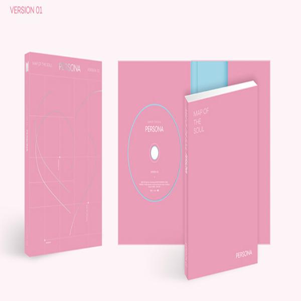 BTS Cel de-al 6-lea mini album [HARTA PERSOANEI SUFLETULUI]