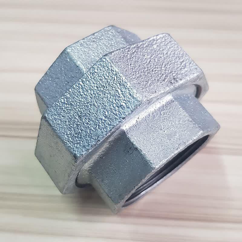 Luoyiren Galvanized Pipe Union