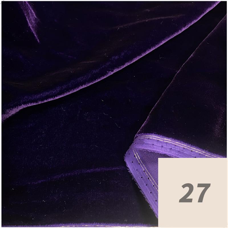 1,4 m breit Maulbeerseide Echt Samt Stoff Einfarbig Cheongsam Kleid Gold Samt Stoff Hochwertiger Hautfreundlicher Bekleidungsstoff