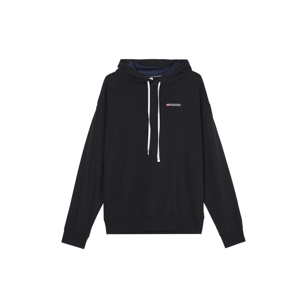 Nike Track Club Sweatshirt Men's Black FN3396-010