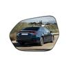 Driver Left Side Mirror Glass Heated For Toyota Prius 2016-2022 Corolla 2020-23