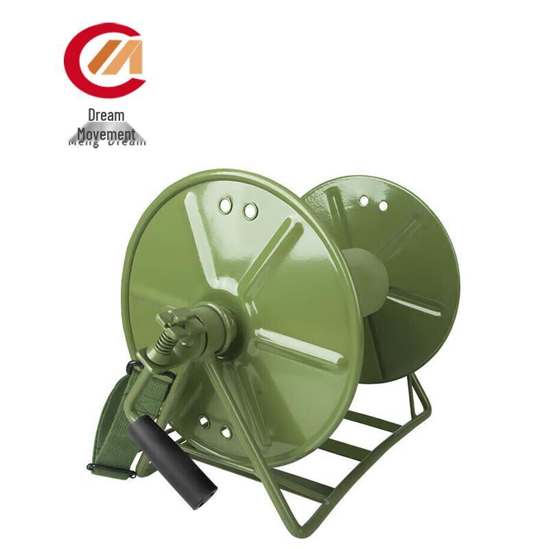 Mengdong Lightweight Backpack Wire Reel Dispenser