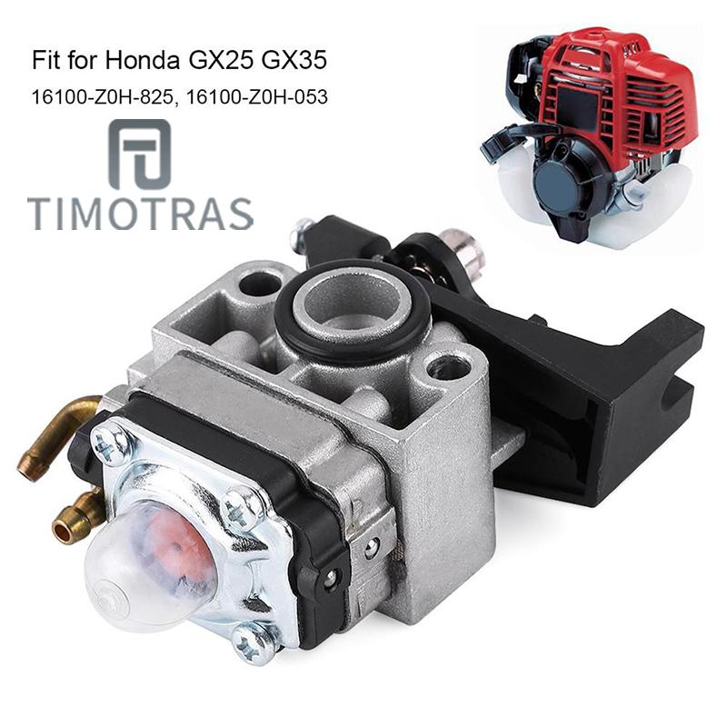 

TIMOTRAS Карбюратор Подходит для Honda GX25 GX35