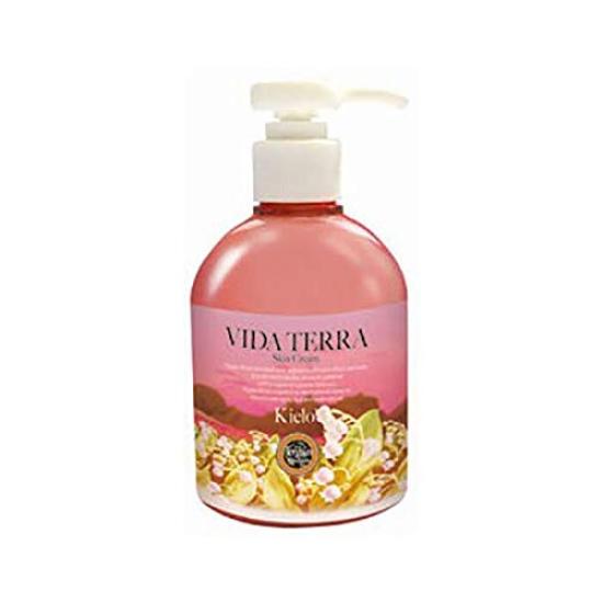 VIDA TERRA Argan Skin Cream Quiero 250g
