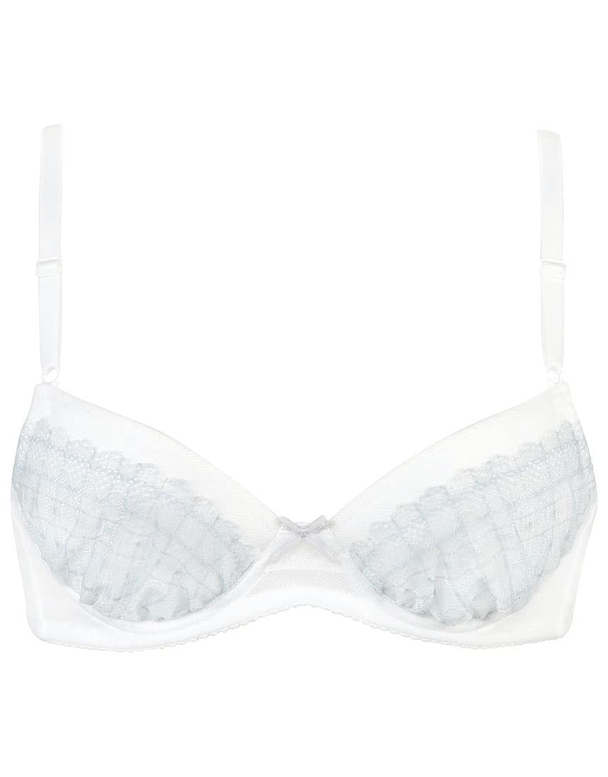 

Junior, разработанный для предотвращения боли в центре для объемного бюста E70 [Wing/Wacoal] бюстгальтер, передний, округлый, груди, RB2255, Девочки,