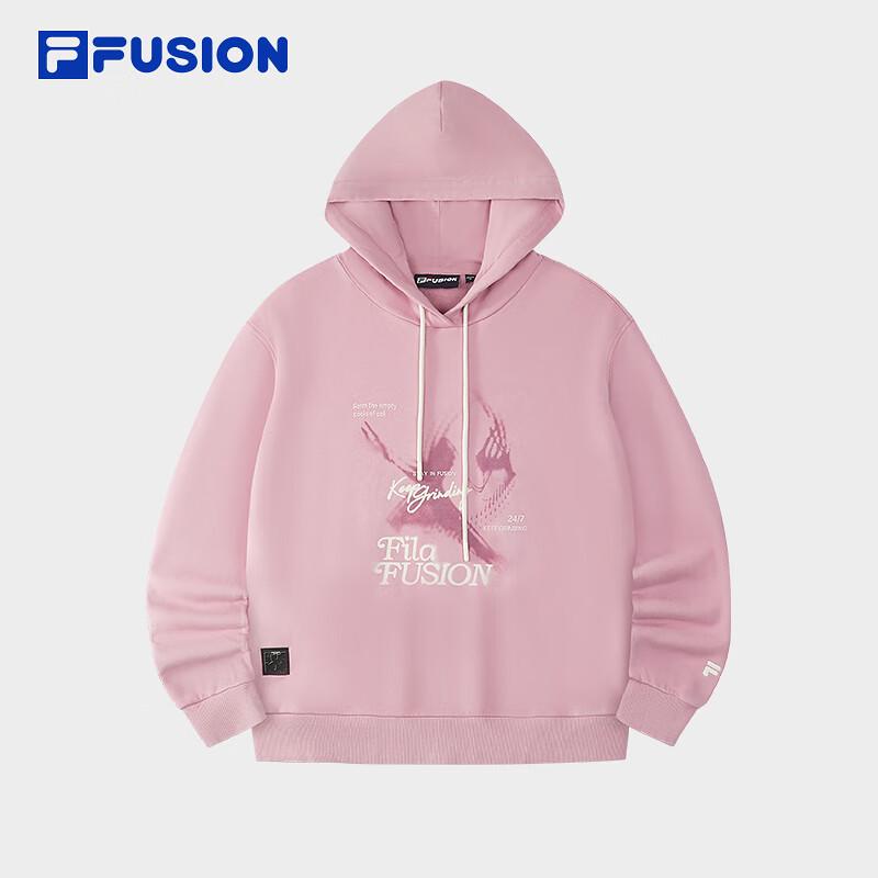 FILA FUSION Women s Winter Hooded Sweatshirt M