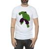 Hulk Mens Simple Cotton T-Shirt