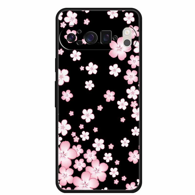 Para Google Pixel 9 Pro XL 5G Funda de Lujo TPU Silicona Suave Fundas de Teléfono para Google Pixel9 GGX8B Funda con Parachoques Resistente a Golpes Nueva Funda