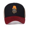 Magic Mushroom Sassy Sasquatch Baseball Cap Mike The Big Lez Show Hat Funny Gift Adult Unisex Mesh Breathable Adjustable Hat