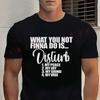 Peace Happiness Struggle Graphic Motorcycle T-shirt