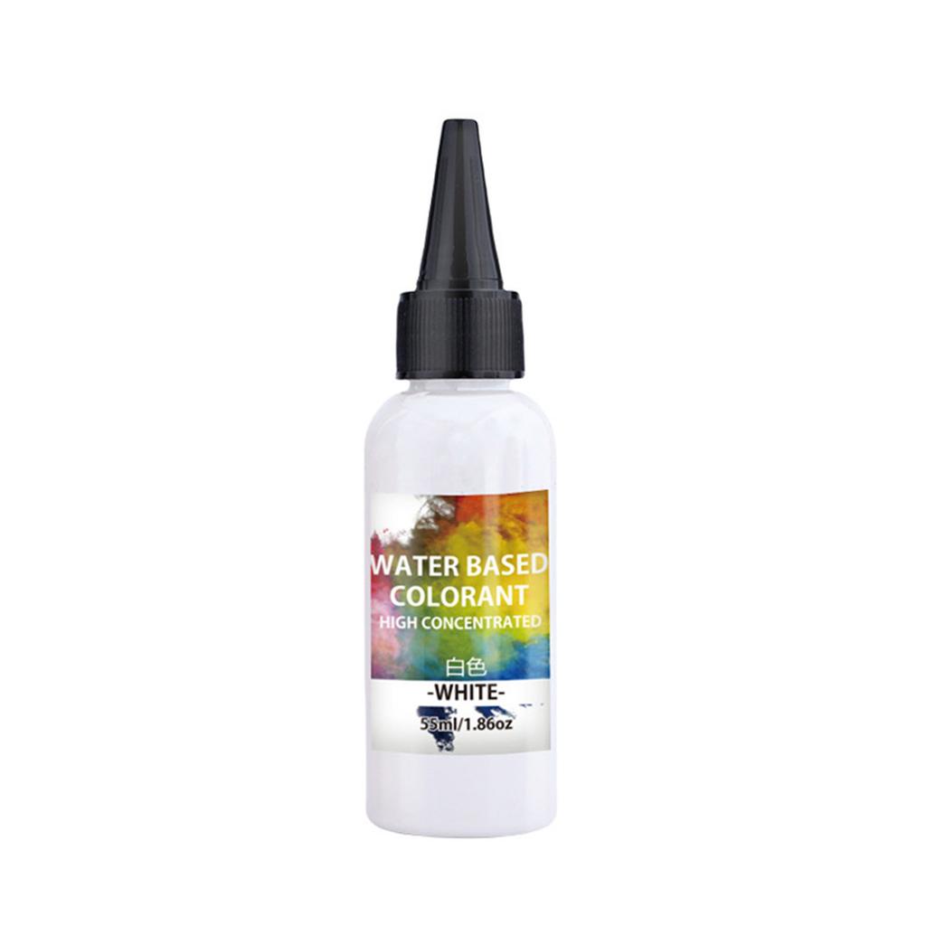 55ml Liquid Colorant for Artistics Creation Multipurpose Dye for Gypsum Cement and Resin Casting Projects