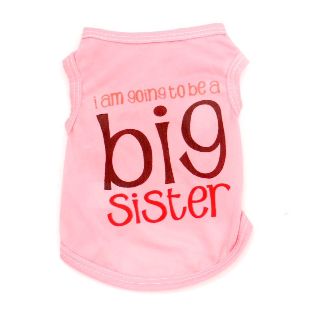 

Pink Summer Dog Breathable Vest Set Extra Small