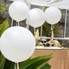 72 Inch Huge Balloons Giant Latex Performance Decor Balloon Party Celebration