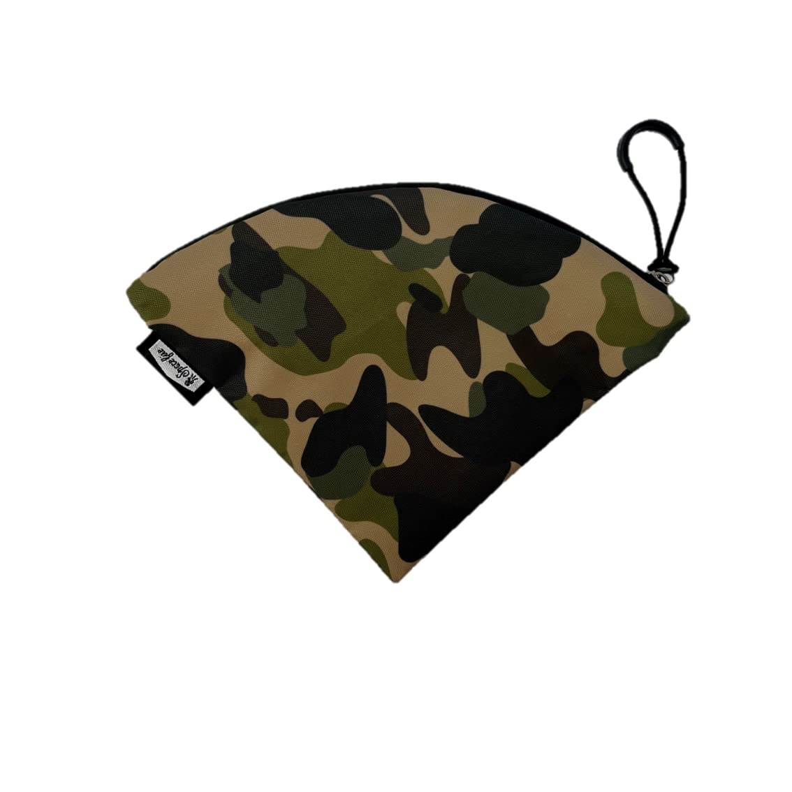 

Футляр для кофейных фильтров Hario V60, Конический футляр для бумажных фильтров, Идеально подходит для кемпинга и активного отдыха, [Космический огонь] (Камуфляж 02 Обычный)