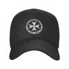 Order of the Knights Hospitaller Baseball Cap Golf Hat Horse Hat Womens Golf Wear Mens