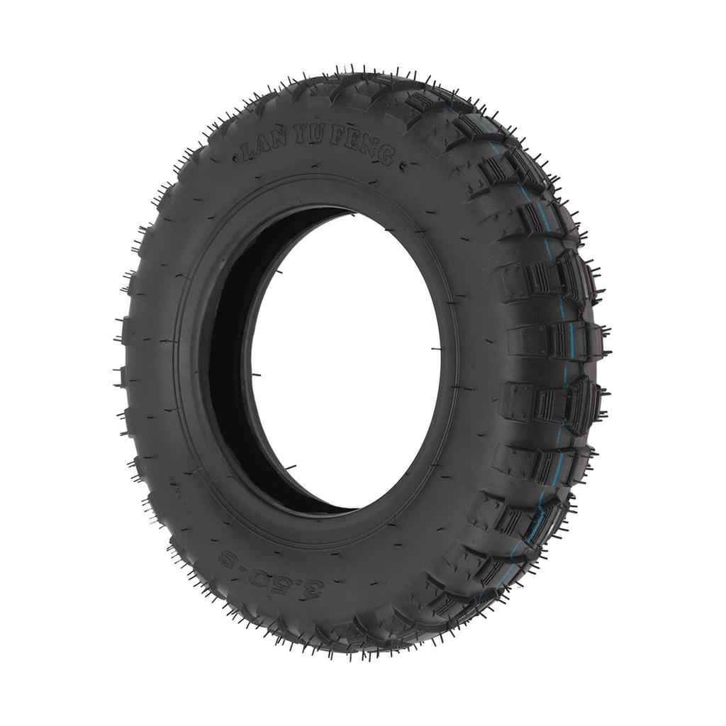 3.50?8in Tire Inner Tube Set Metal Rubber Explosionproof High Strength for Z50 Z50A Z50R Z50RD