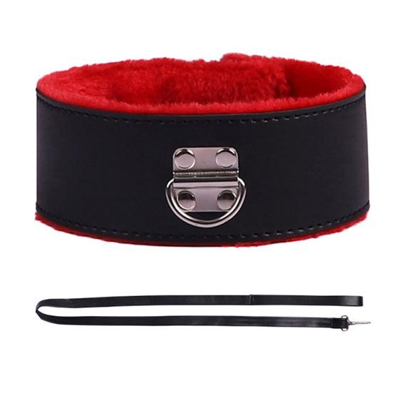 10-teiliges Sexspielzeug-Set für Erwachsene, Handschellen, Fußschellen, Peitsche, Augenbinde