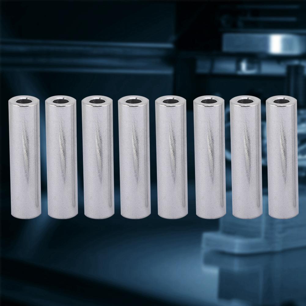 3D Drucker Zubehör Aluminium Spacer Aluminium Dichtung Nema17Nema23 Motor Montage Dichtung