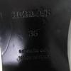 Great HERMES pumps Dauphine 70 moccasins Constance leather loafers black 36 Used