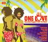 CD VARIOUS  One Love  Essential Reggae From Th METRDCD525 Metro Doubles 2003 UK Reggae Ska  Dub Used