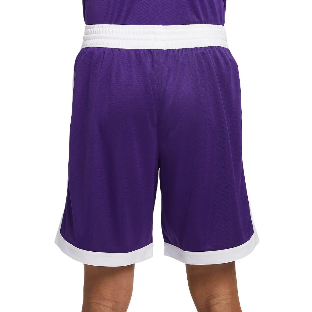 Nike Dri Fit Stock Crossover Sports Shorts Men's Garden Purple IB8647-547
