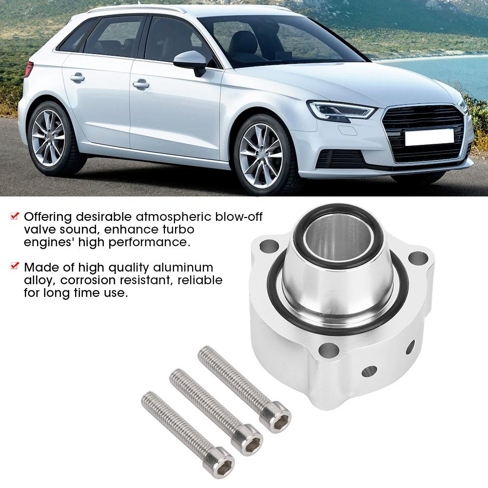 Adaptor de Descărcare Supapă Blow Off Mașină Potrivit pentru Motoare Turbo SeatSkoda