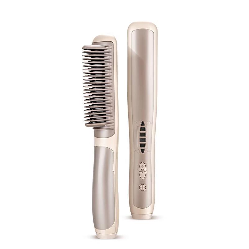 Jinda KD388 Hair Straightener and Curler Comb CN plug (adapter included)