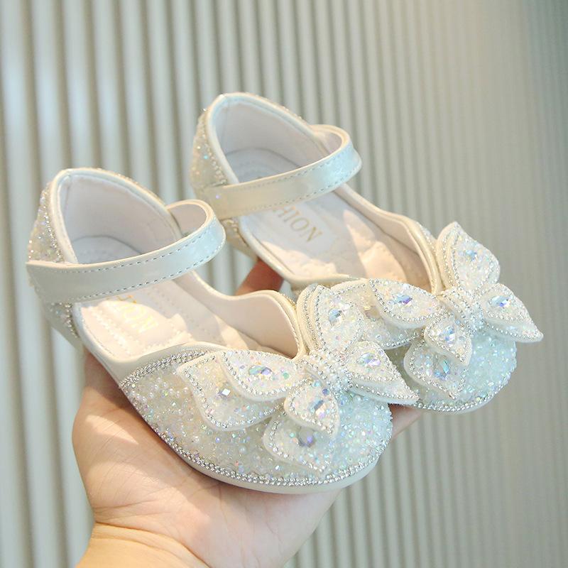 Girls' New Style Sandals, Children's Shoes, Single Shoes