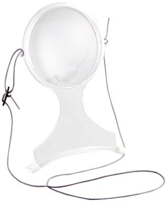 Ikeda Lens Handicraft Loupe 2x 4x 6500P &